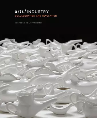 Arts/Industry cover