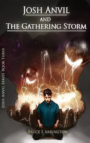 Josh Anvil and the Gathering Storm cover