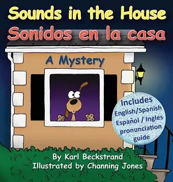 Sounds in the House - Sonidos en la casa cover