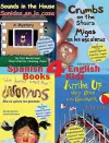 4 Spanish-English Books for Kids - 4 libros bilingües para niños cover