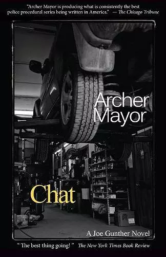 Chat cover