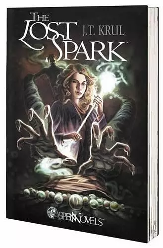 The Lost Spark cover