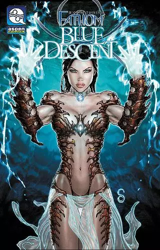 Fathom: Blue Descent cover