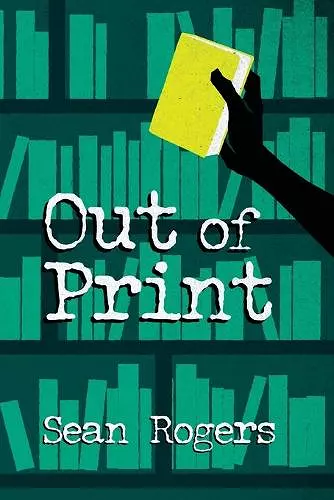 Out of Print cover