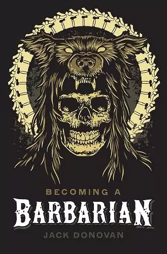 Becoming a Barbarian cover