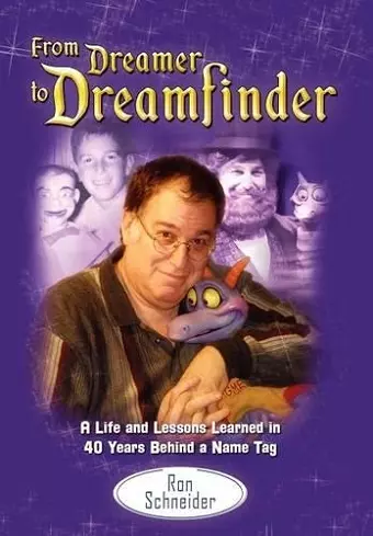 From Dreamer to Dreamfinder cover