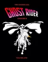 The Golden Age Ghost Rider Omnibus Volume One cover