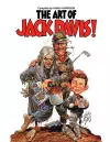 Art of Jack Davis cover