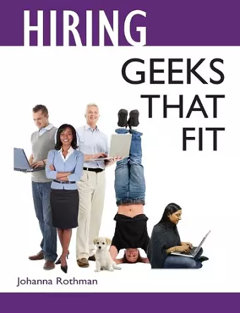 Hiring Geeks That Fit cover