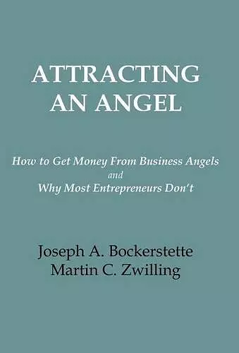 Attracting An Angel cover