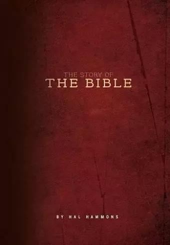 The Story of the Bible cover