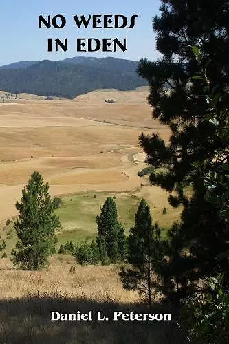 No Weeds in Eden cover