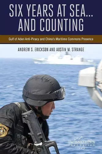 Six Years at Sea .....And Counting cover