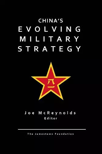 China's Evolving Military Strategy cover