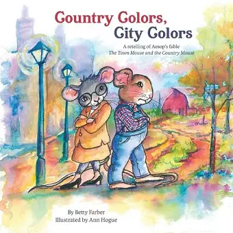 Country Colors, City Colors cover