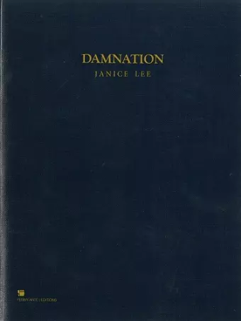 Damnation cover