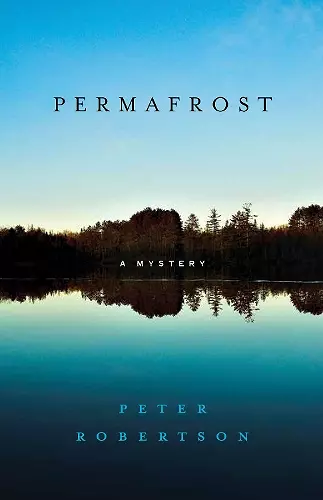 Permafrost cover