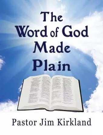 The Word of God Made Plain cover