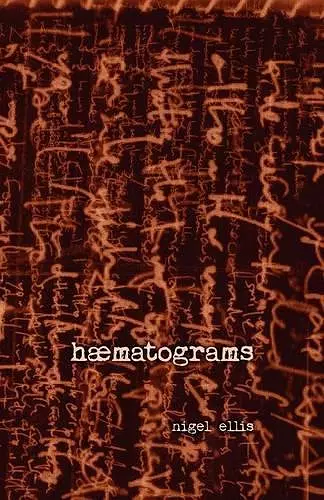 Haematograms cover