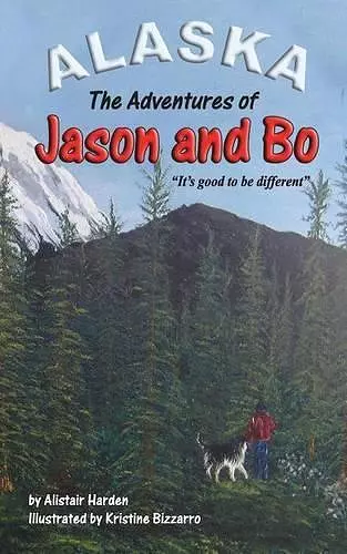 The Adventures of Jason and Bo cover