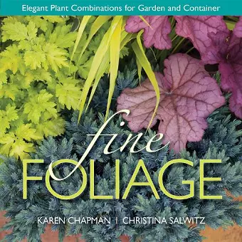 Fine Foliage cover