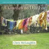 A Garden to Dye For cover