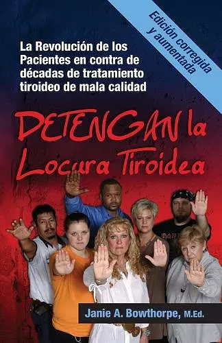 Detengan La Locura Tiroidea cover