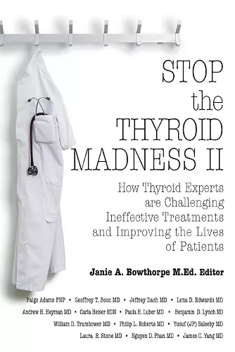 Stop the Thyroid Madness II cover