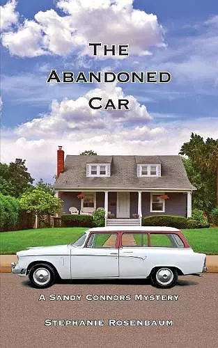 The Abandoned Car cover