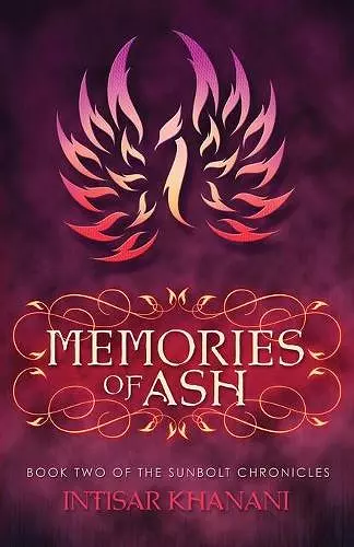 Memories of Ash cover