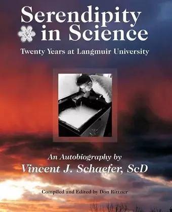 Serendipity in Science cover