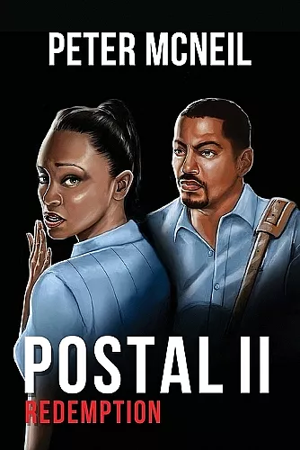 Postal ll Redemption cover