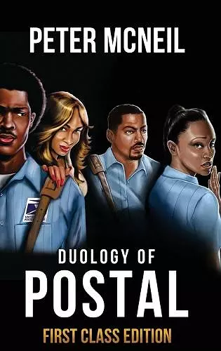 Duology Of Postal First Class Edition - Postal Reboot and Postal Redemption Combined cover