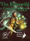 The Runewild Campaign Setting cover