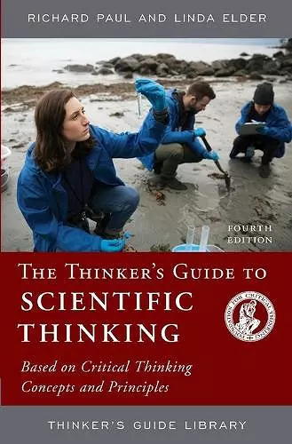 The Thinker's Guide to Scientific Thinking cover