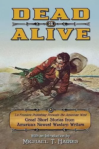 Dead or Alive cover