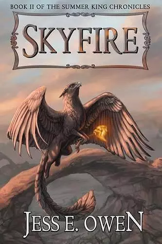 Skyfire cover