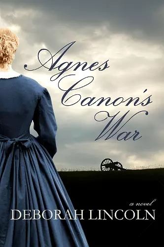 Agnes Canon's War cover