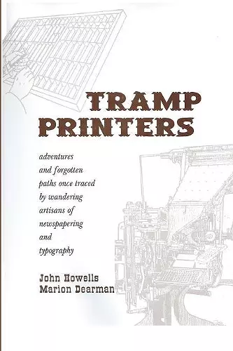 Tramp Printers cover