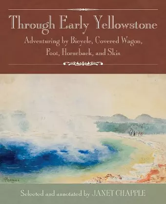 Through Early Yellowstone cover