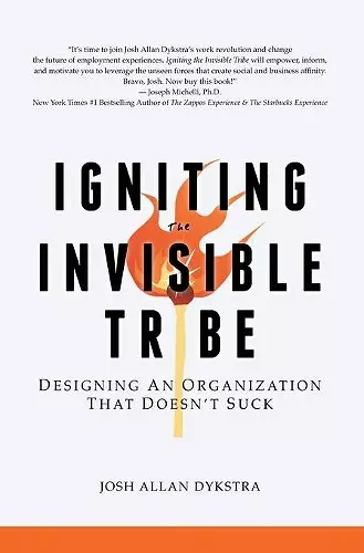 Igniting the Invisible Tribe cover