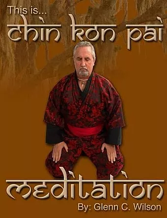 This is Chin Kon Pai Meditation cover
