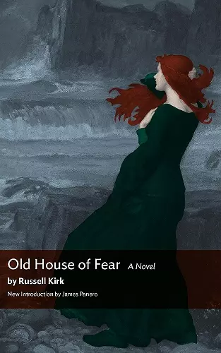 Old House of Fear cover