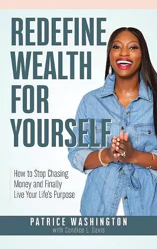 Redefine Wealth for Yourself cover