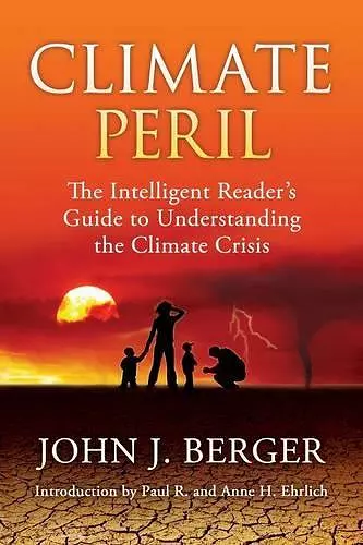 Climate Peril cover