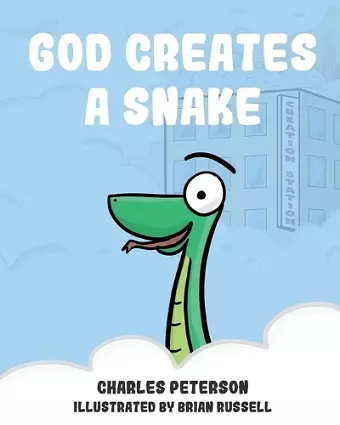 God Creates a Snake cover