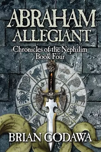 Abraham Allegiant cover