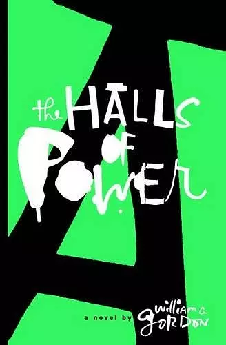 The Halls of Power cover