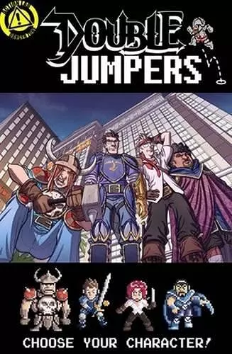 Double Jumpers cover