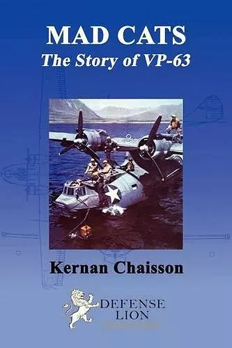 MAD Cats The Story of VP-63 cover